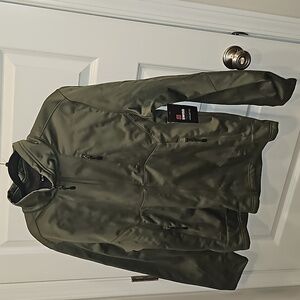 NWT Swiss Tech (M) Soft Shell Jacket